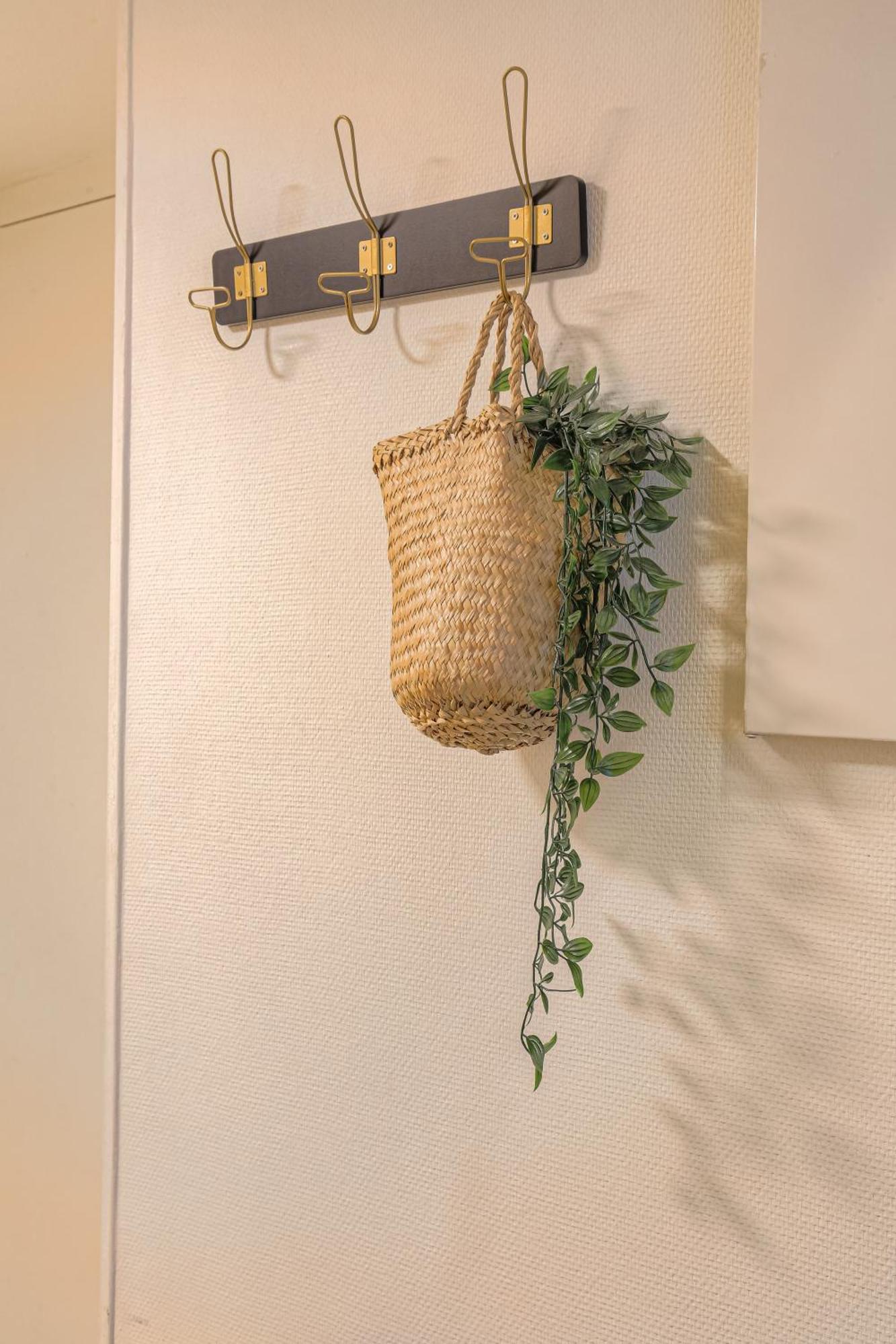 ビユールバンヌDuplex, Boheme Et Fonctionnel Proche Gratte-Cielアパートメント エクステリア 写真